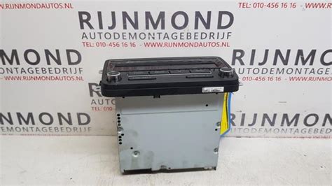 Radio CD Player Volkswagen Polo V 1 2 12V 5M0035186L BOSCH