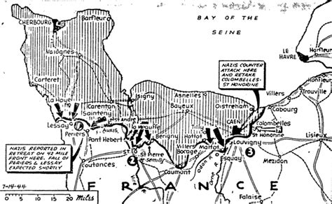 Operation OVERLORD (1944) - #454 by NormanStewart - The TimeGhost Army