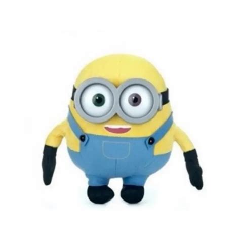 Bebeboutik Peluche Minions Bob Plastique Cm