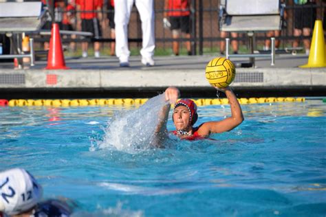 Girls water polo fights to win over Carlmont following tough loss – The ...