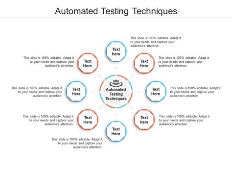 Automated Testing Techniques Ppt Powerpoint Presentation Infographic Template Shapes Cpb