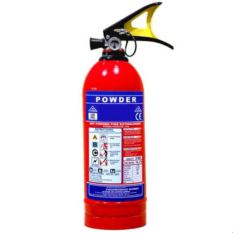 Lightex Dry Powder Type 2kg Abc Powdered Fire Extinguisher For Kitchen Use At Rs 850 In Bilaspur