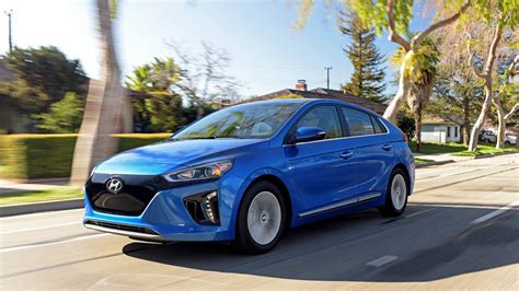 Hyundai Ioniq Electric News And Reviews Insideevs