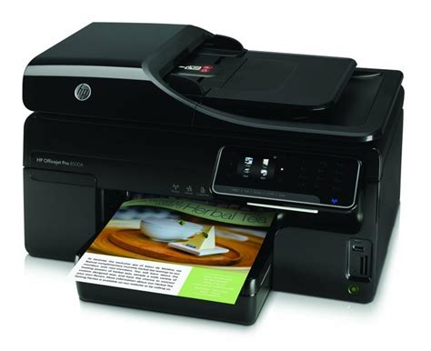 HP OFFICEJET PRO 8500A E ALL IN ONE A910A струйный МФУ картриджи