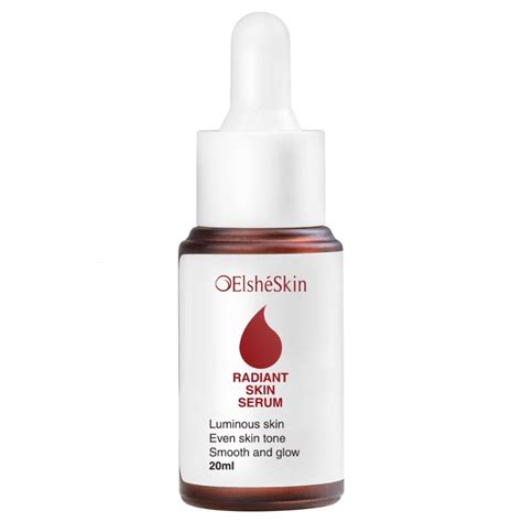 Jual ELSHESKIN Skin Serum Radiant Skin Sebum Reducer Anti Aging