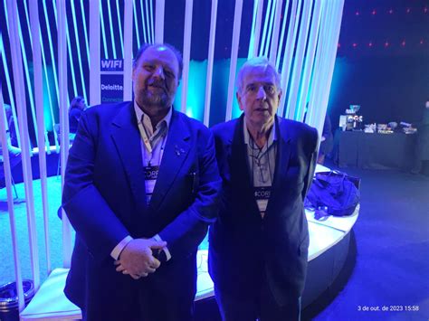 Anptrilhos Participa Da Futurecom 2023 Anptrilhos