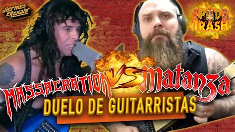 A Banda De Voc S Infantil Team Massacration Vs Team Matanza Youtube