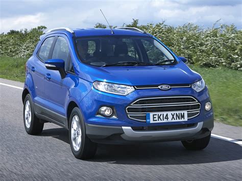 Ford Ecosport Specs And Photos 2013 2014 2015 2016 2017 Autoevolution