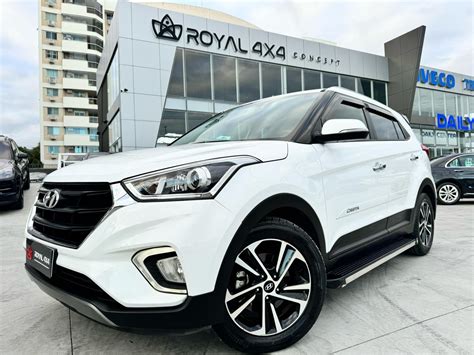 Seminovos Rj Hyundai Creta V Flex Prestige Autom Tico R