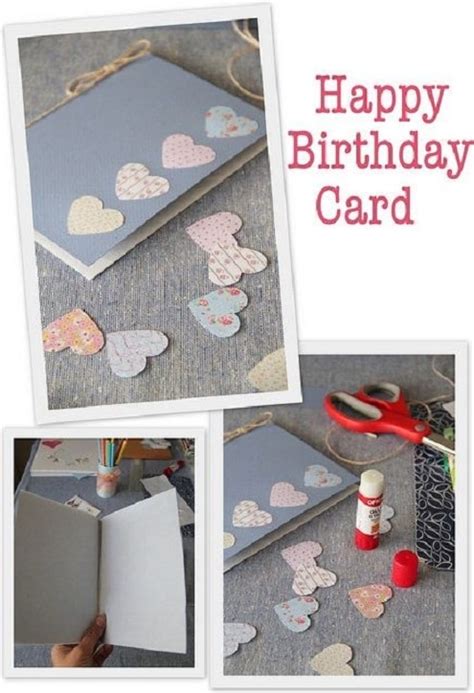 Handmade Happy Birthday Card Ideas - BirthdayWishings.com
