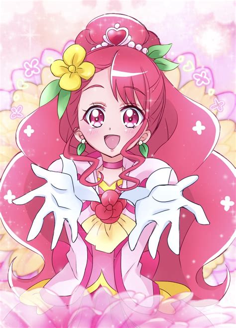 Cure Grace Hanadera Nodoka Image By Nisakaena 3894425 Zerochan