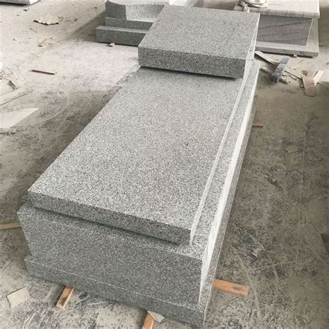 Granite G603 Pengeluar Batu Nisan Pembekal Kilang Harga Borong