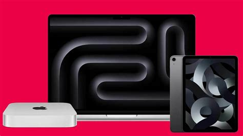 Apple Cyber Monday Deals 2023 Macbooks And Mac Minis Ipads And More