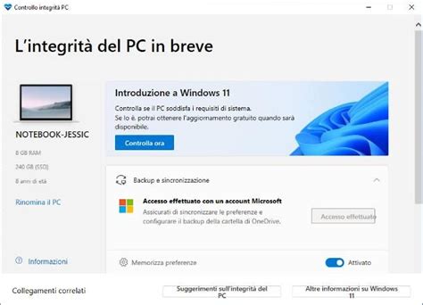 Come Passare A Windows 11 Salvatore Aranzulla