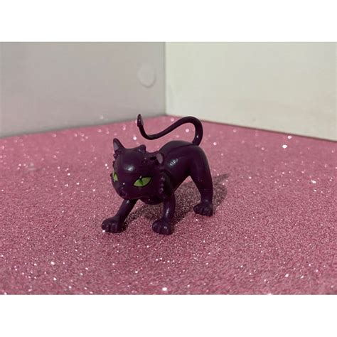 Gato Crescent Pet Para Boneca Monster High Clawdeen Wolf B Sica Mattel