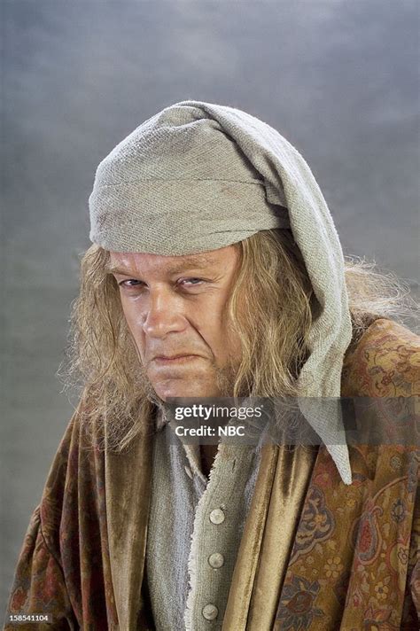 Kelsey Grammer as Ebeneezer Scrooge -- News Photo - Getty Images