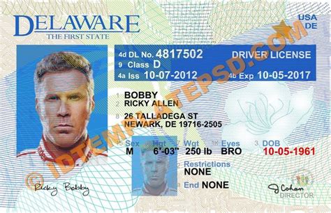 Free printable drivers license template - jzastar