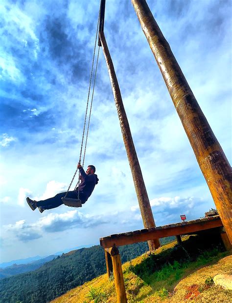 Balanço Infinito Campos do Jordão SP Guia Paulistinha