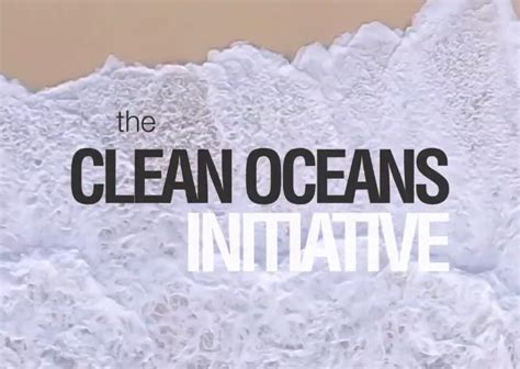 THE CLEAN OCEANS INITIATIVE - humana films