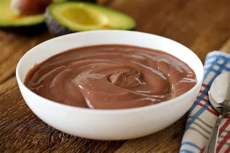 Chocolate Avocado Mousse Recipe - Dr. Axe