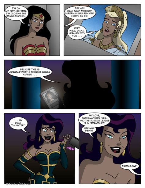 Page 119 Various Authors Sharpie Justice League The Great Scott Saga