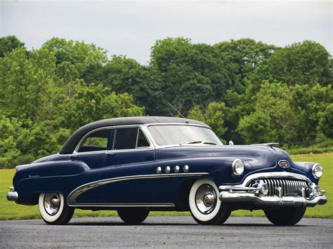 1950 Buick Roadmaster Limousine Motor City 2015 Rm Sothebys