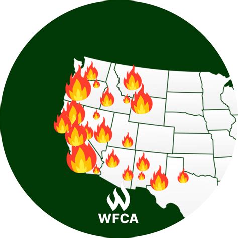 What To Do If You Live In A Wildfire Prone Area Wfca