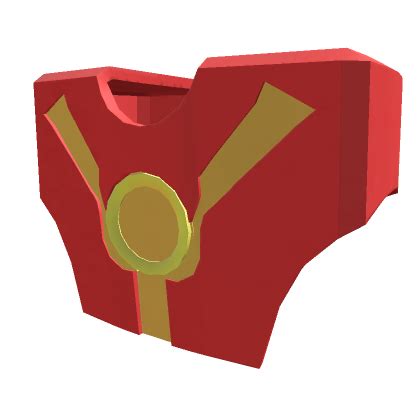 ChestPlate Of The Enraged Archangel Roblox Item Rolimon S