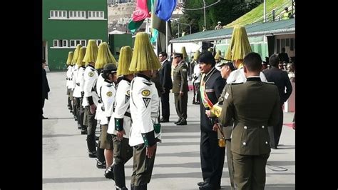 La Academia Nacional De Policía Celebra Su 82 Aniversario De Creación