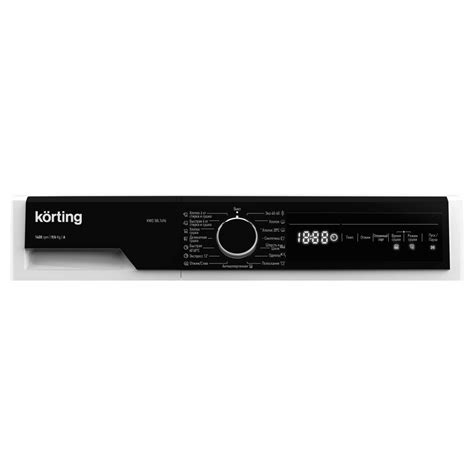 Купить стиральную машину KORTING KWD 58L1496