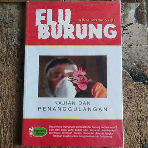 Jual Buku Flu Burung Original Shopee Indonesia