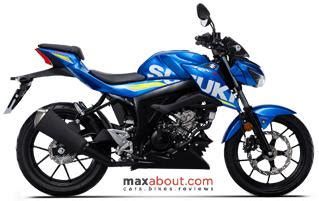 Suzuki GSX-S150 Price in India, Specifications & Photos