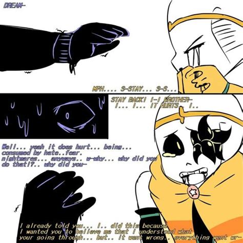 Shattered Dreams Au Page 2 Undertale Amino