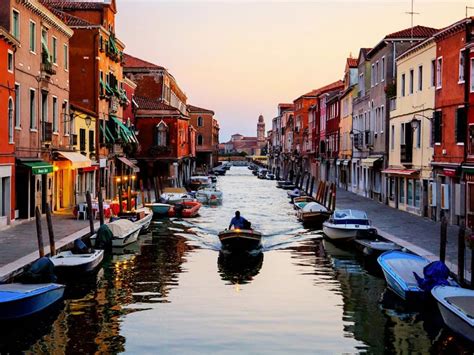 Murano Island History Of Glass Art