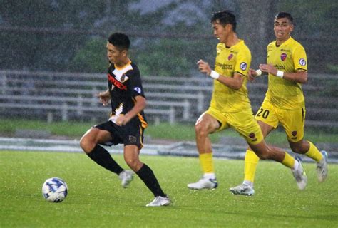 企甲最年輕進球 AC台北競技黃偉傑破紀錄 GoGoal 勁球網