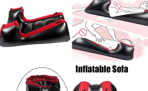 Sex Sofa Inflatable Sex Bench For Lovers Sex Position Aid Magic Sofa Sex Lounge