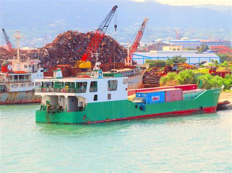 Lct Saint Brendan Go Chartered Vessel Irvine Kinea Flickr