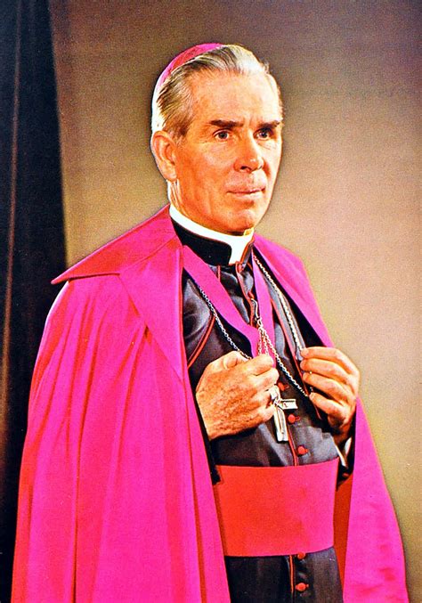 Fulton J Sheen • Worlds Most Progressive Bishop