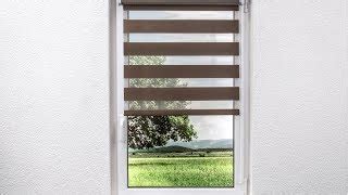 Weide Summe Ecke Clever Fix Day And Night Fenster Rollo Ausl Sen