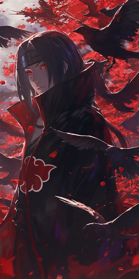 Itachi Naruto Wallpaper Anime Wallpapers Itachi Uchiha Sasuke