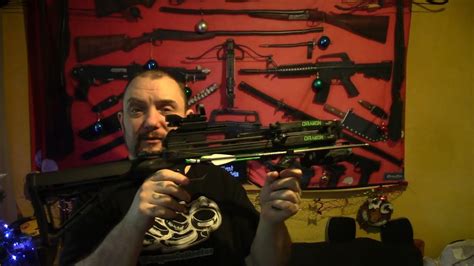 Junxing Drakon Crossbow Mods And Accessories YouTube