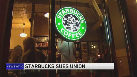 Starbucks Workers United Union Sue Each Other In Standoff Over Pro