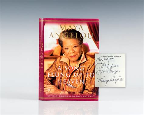 Amazing Peace A Christmas Poem Maya Angelou First Edition Signed Rare