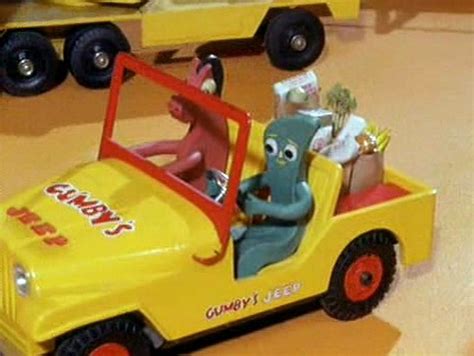 The Gumby Show 1957 067 Pilgrims On The Rocks Video Dailymotion