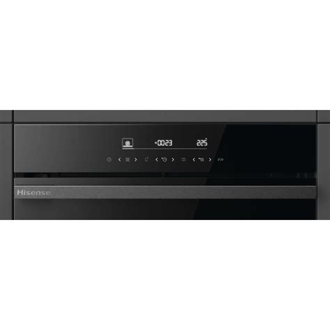 Духовой шкаф Hisense BI65346PDBGWIFI: обзор, характеристики, цены, где ...