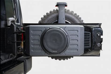 Jeep Jk Subwoofer Box