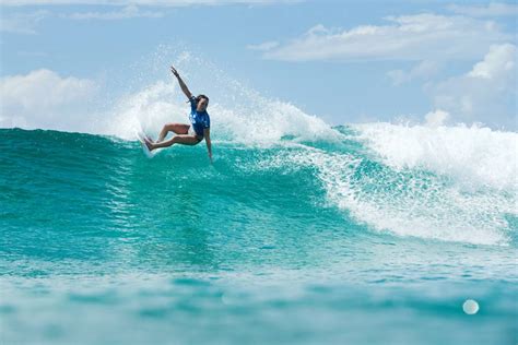 Olympic Surfing Results: US Woman Takes Gold, Brazil Tops in Men's ...