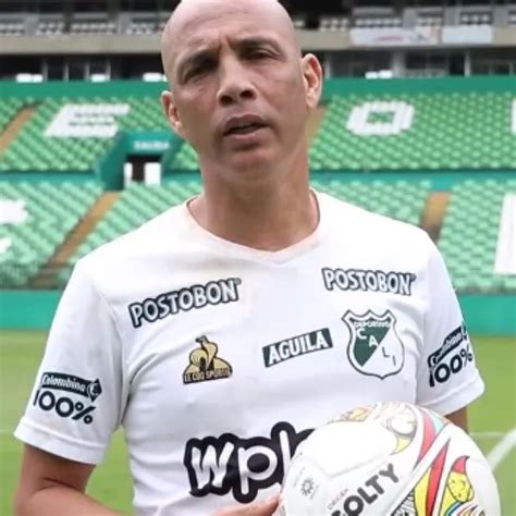 Deportivo Cali M Yer Candelo Cont Cuando Hinchas Lo Amenazaron Previo