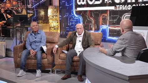 Вечерното шоу на Слави Трифонов, 9 септември 2022 г. - 7/8 TV