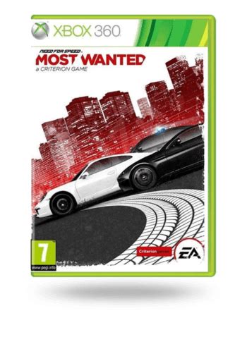 Buy Need For Speed Most Wanted A Criterion Game Xbox Cd Cheap